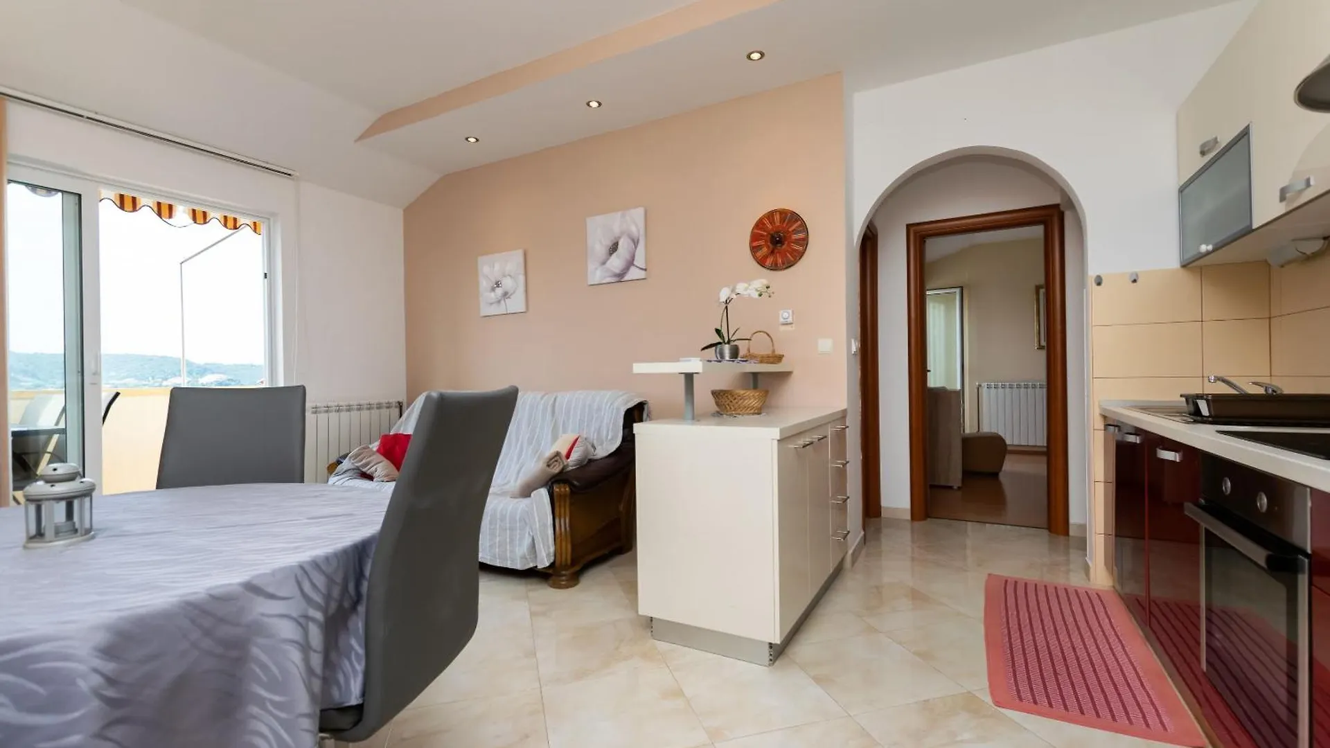 Apartments Sabina Supetarska Draga Croatia