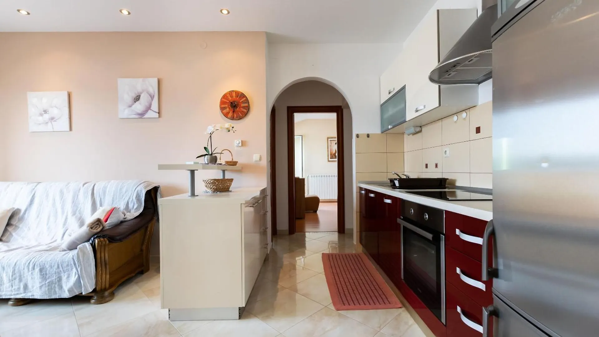 Apartments Sabina Supetarska Draga Croatia